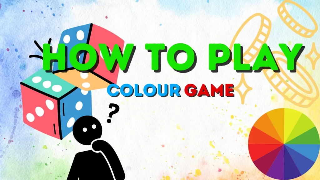 how to play wingo colour game
