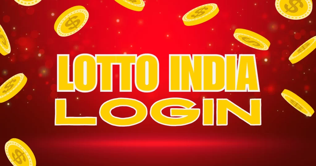 lotto india login