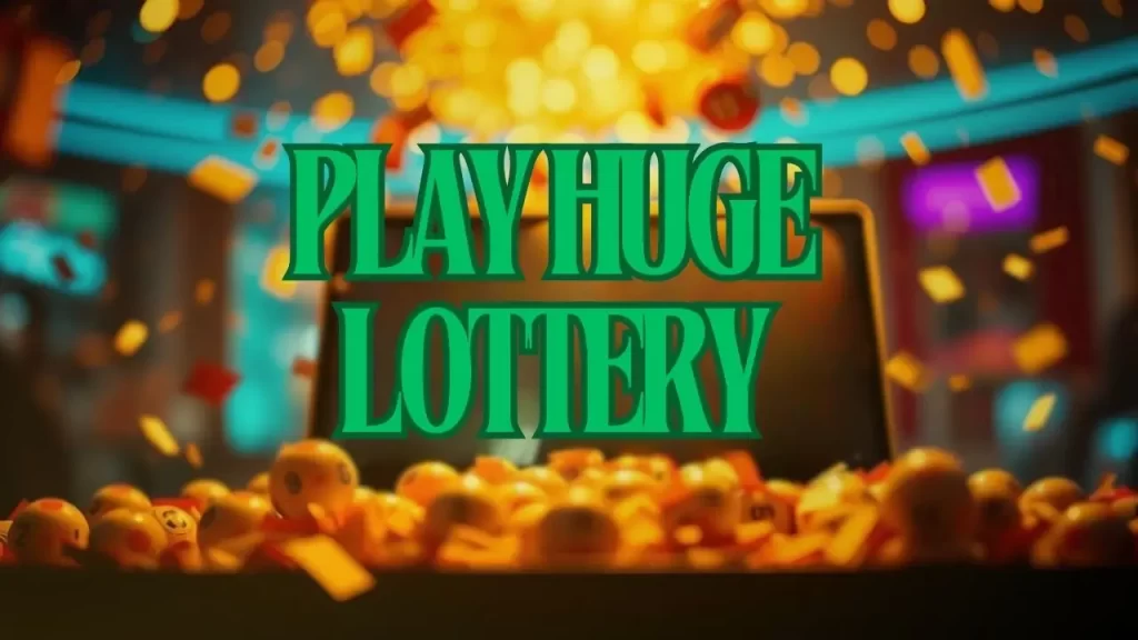 playhuge lottery