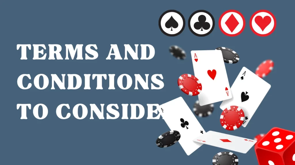 net bet Terms and Conditions to Consider