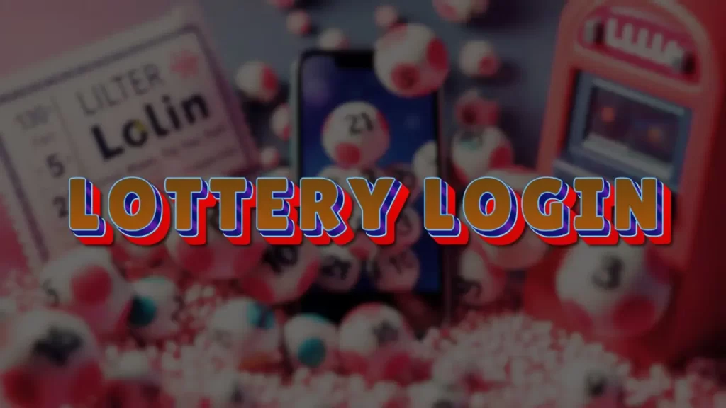 lottery login