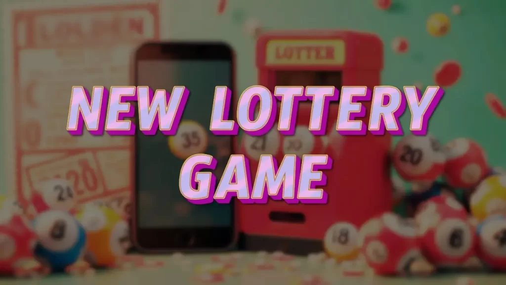 new lottery game