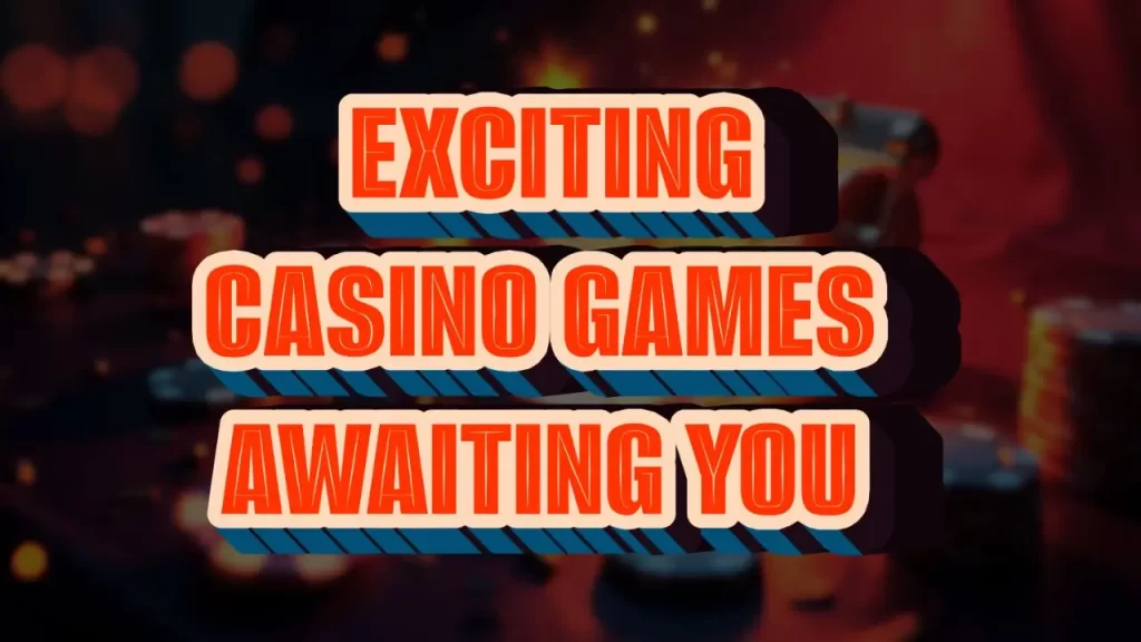 on image text exciting casino game